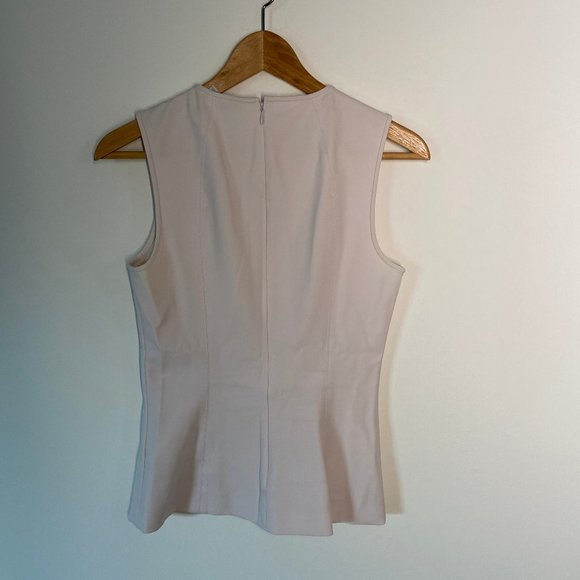 Alexander Wang Body Con Tank Top - Picture 3 of 3
